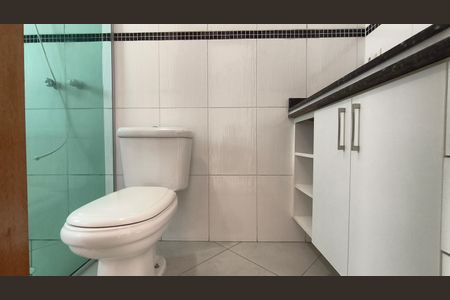 Casa à venda com 192m², 4 quartos e 4 vagasBanheiro da Suíte 4