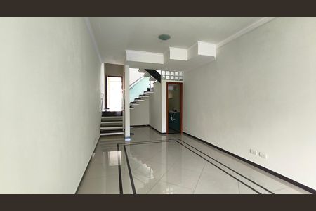 Sala de casa à venda com 4 quartos, 192m² em Jardim da Gloria, São Paulo