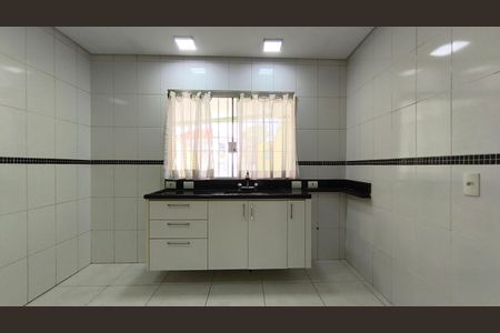 Casa à venda com 192m², 4 quartos e 4 vagasCozinha