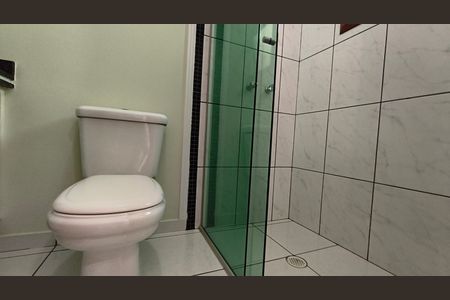 Casa à venda com 192m², 4 quartos e 4 vagasBanheiro da Suíte 3