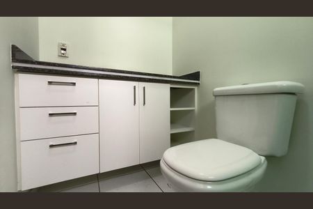 Casa à venda com 192m², 4 quartos e 4 vagasBanheiro da Suíte 3