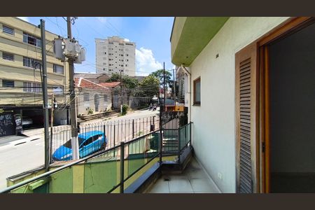 Casa à venda com 192m², 4 quartos e 4 vagasVaranda da Suíte 4