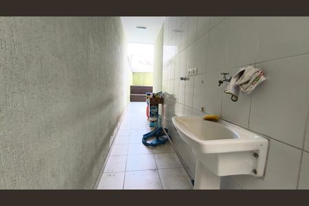 Casa à venda com 192m², 4 quartos e 4 vagasÁrea de Serviço