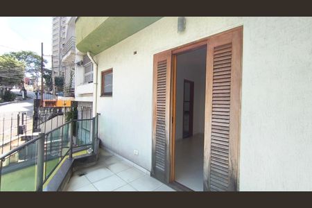 Casa à venda com 192m², 4 quartos e 4 vagasVaranda da Suíte 4