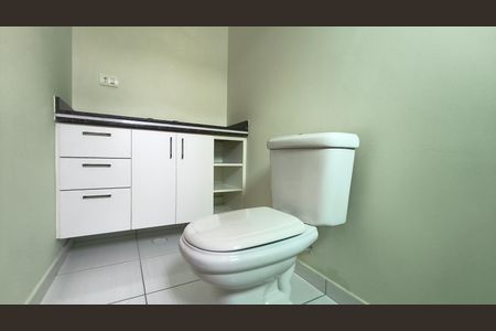 Casa à venda com 192m², 4 quartos e 4 vagasBanheiro da Suíte 1