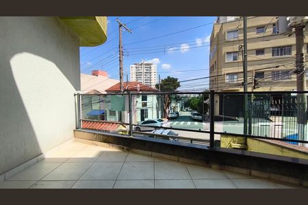 Casa à venda com 192m², 4 quartos e 4 vagasVaranda da Suíte 4