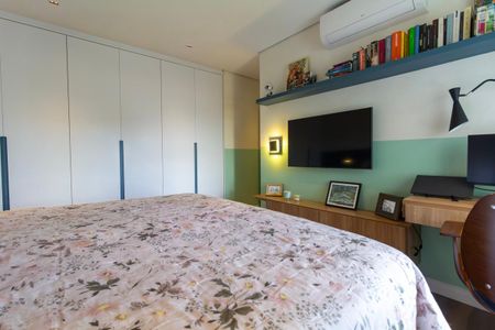 Apartamento à venda com 89m², 2 quartos e 2 vagas Apartamento à venda com 89m², 2 quartos e 2 vagasQuarto 2