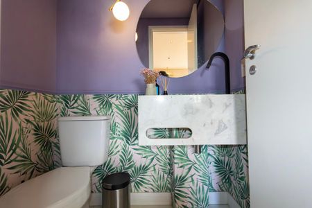 Apartamento à venda com 89m², 2 quartos e 2 vagas Apartamento à venda com 89m², 2 quartos e 2 vagasLavabo