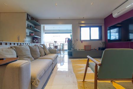 Apartamento à venda com 89m², 2 quartos e 2 vagas Apartamento à venda com 89m², 2 quartos e 2 vagasSala