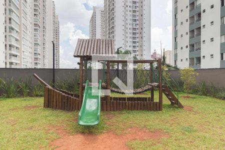 Apartamento à venda com 89m², 2 quartos e 2 vagasÁrea comum - Playground