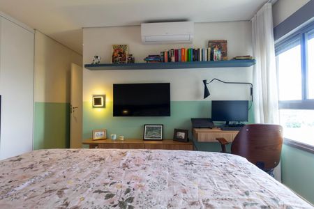 Apartamento à venda com 89m², 2 quartos e 2 vagas Apartamento à venda com 89m², 2 quartos e 2 vagasQuarto 2