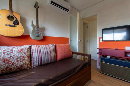 Apartamento à venda com 89m², 2 quartos e 2 vagas Apartamento à venda com 89m², 2 quartos e 2 vagasQuarto 1