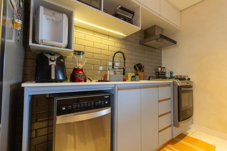 Apartamento à venda com 89m², 2 quartos e 2 vagas Apartamento à venda com 89m², 2 quartos e 2 vagasCozinha