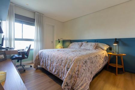 Apartamento à venda com 89m², 2 quartos e 2 vagas Apartamento à venda com 89m², 2 quartos e 2 vagasQuarto 2