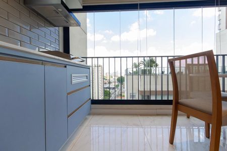 Apartamento à venda com 89m², 2 quartos e 2 vagas Apartamento à venda com 89m², 2 quartos e 2 vagasVaranda