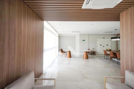 Apartamento à venda com 89m², 2 quartos e 2 vagasÁrea comum - Salão de festas