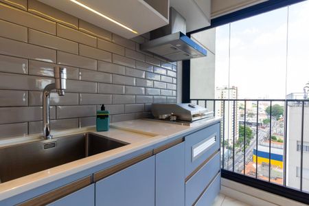 Apartamento à venda com 89m², 2 quartos e 2 vagas Apartamento à venda com 89m², 2 quartos e 2 vagasVaranda