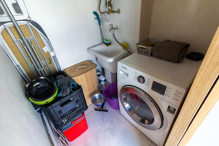 Apartamento à venda com 89m², 2 quartos e 2 vagas Apartamento à venda com 89m², 2 quartos e 2 vagasÁrea de Serviço