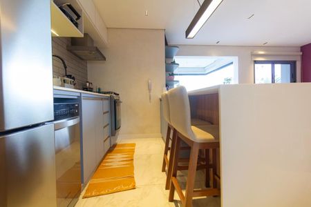 Apartamento à venda com 89m², 2 quartos e 2 vagas Apartamento à venda com 89m², 2 quartos e 2 vagasCozinha