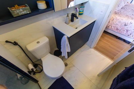 Apartamento à venda com 89m², 2 quartos e 2 vagas Apartamento à venda com 89m², 2 quartos e 2 vagasBanheiro 2