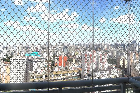 Varanda de apartamento para alugar com 1 quarto, 48m² em Centro Histórico de São Paulo, São Paulo