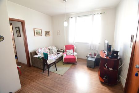 Sala de apartamento para alugar com 2 quartos, 60m² em Cambuí, Campinas