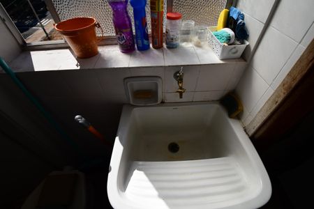 Apartamento para alugar com 60m², 2 quartos e 1 vagaÁrea de Serviço