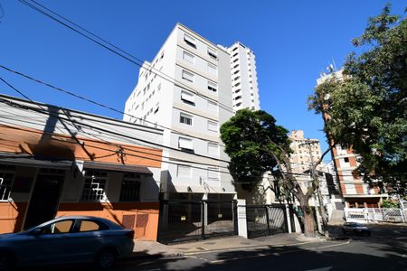 Apartamento para alugar com 60m², 2 quartos e 1 vagaFachada do Prédio