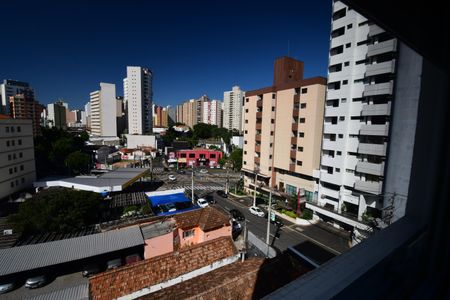 Quarto 1 - Vista de apartamento para alugar com 2 quartos, 60m² em Cambuí, Campinas