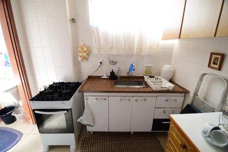 Apartamento para alugar com 60m², 2 quartos e 1 vagaCozinha