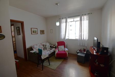 Sala de apartamento para alugar com 2 quartos, 60m² em Cambuí, Campinas