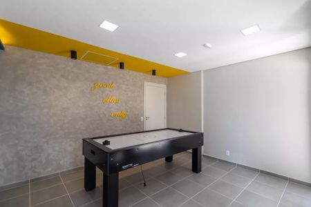 Apartamento para alugar com 38m², 2 quartos e sem vaga Apartamento para alugar com 38m², 2 quartos e sem vagaSala de Jogos