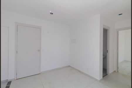 Apartamento para alugar com 38m², 2 quartos e sem vaga Apartamento para alugar com 38m², 2 quartos e sem vagaSala