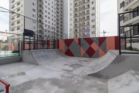 Apartamento para alugar com 38m², 2 quartos e sem vaga Apartamento para alugar com 38m², 2 quartos e sem vagaÁrea comum