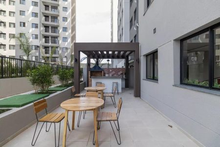 Apartamento para alugar com 38m², 2 quartos e sem vaga Apartamento para alugar com 38m², 2 quartos e sem vagaÁrea comum
