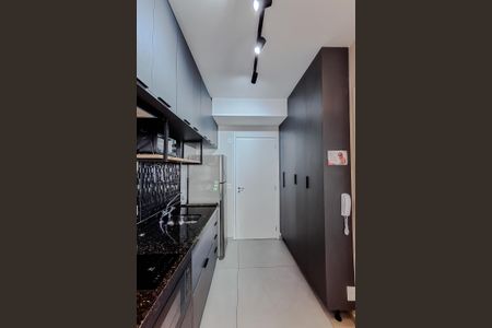 Studio à venda com 21m², 1 quarto e sem vaga Studio à venda com 21m², 1 quarto e sem vagaCozinha