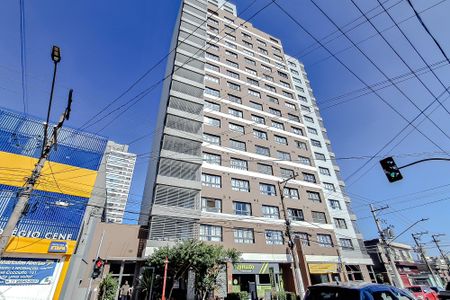 Studio à venda com 21m², 1 quarto e sem vaga Studio à venda com 21m², 1 quarto e sem vagaFachada - Plaquinha