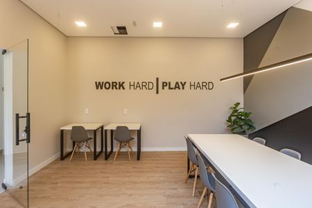 Apartamento à venda com 49m², 2 quartos e 1 vagaCoworking