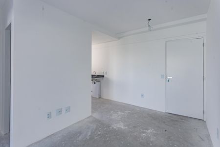 Sala  de apartamento à venda com 2 quartos, 49m² em Bosque da Saúde, São Paulo