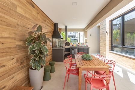 Apartamento à venda com 49m², 2 quartos e 1 vagaÁrea comum - Churrasqueira