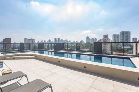 Apartamento à venda com 49m², 2 quartos e 1 vagaÁrea comum - Piscina