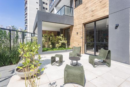 Apartamento à venda com 49m², 2 quartos e 1 vagaÁrea de descanso
