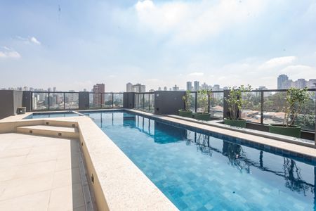 Apartamento à venda com 49m², 2 quartos e 1 vagaÁrea comum - Piscina