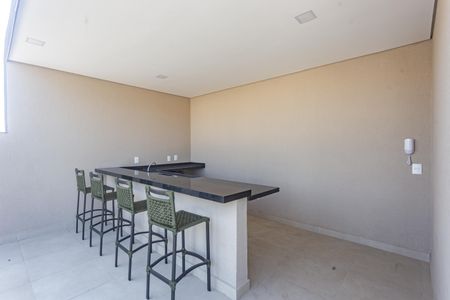 Apartamento à venda com 49m², 2 quartos e 1 vagaÁrea comum