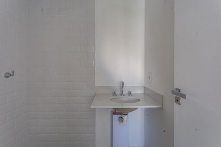 Apartamento à venda com 49m², 2 quartos e 1 vagaBanheiro Social