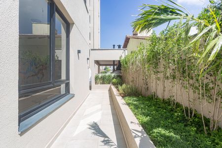 Apartamento à venda com 49m², 2 quartos e 1 vagaHorta