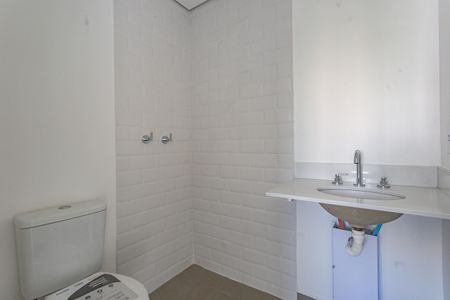 Apartamento à venda com 49m², 2 quartos e 1 vagaBanheiro Social