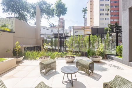 Apartamento à venda com 49m², 2 quartos e 1 vagaÁrea de descanso
