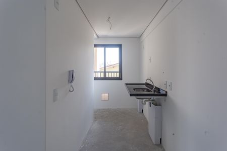 Apartamento à venda com 49m², 2 quartos e 1 vagaCozinha