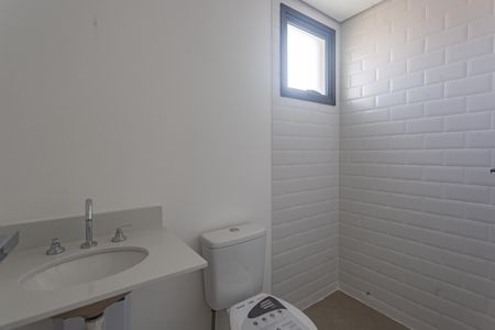 Apartamento à venda com 49m², 2 quartos e 1 vagaBanheiro da Suíte